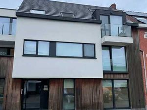 NINOVE- Gelijkvloers appartement met tuin en garage