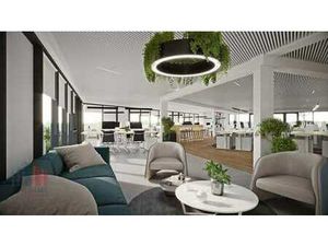 High-end gerenoveerde kantoorruimte van 1050 m² op toploc...