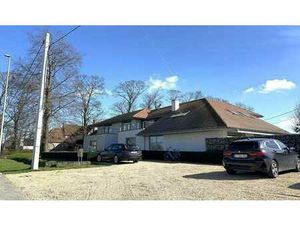 Bureaux de services complets dans le centre d'affaires 2Hub