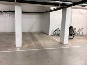 Place de parking Ernest the garden