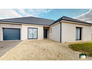 Maison de plain-pied à vendre