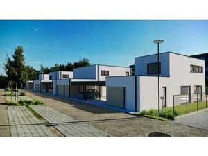 Lot 6 Moderne zonnewoning met carport en tuin