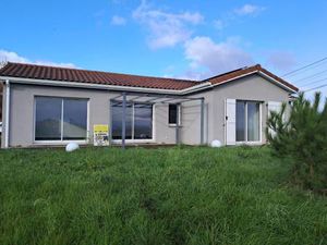 Maison de plain-pied à vendre