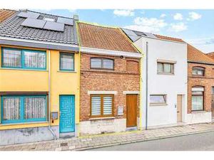 Ideale starterswoning met 3 kamers in Wetteren