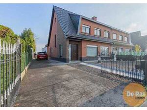 IZEGEM - Stevige HOB met ruime loods!