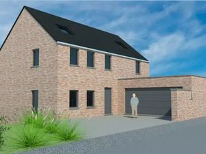 Villa à vendre avec garage et terrasse   Chaumont-Gistoux (VBD56752)