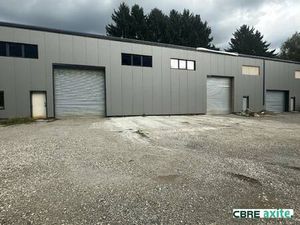 Local d'activités à louer