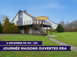 Maison à vendre à Libin € 295.000 (LHSCD) - ERA B-Lux (Marche-en-Famenne) | Zimmo