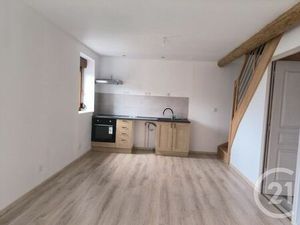Maison à louer - 4 pièces - 68 30 m2 - Mattaincourt - 88 - LORRAINE