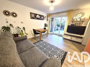 Vente appartement 2 pièces 45 m² à Argenteuil (95100)  195 000 €