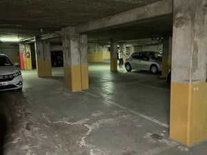 Parking centre-ville Sainte-Maxime