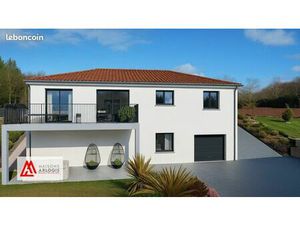 Maison 5 pièces 90 m²