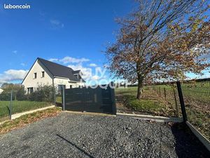 Maison 4 pièces 105 m²