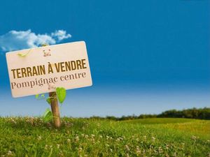 Terrain constructible viabilisé