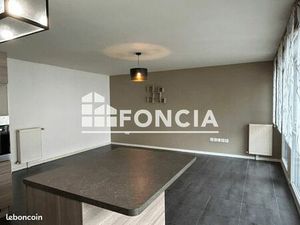 Appartement 4 pièces 83 m²