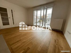 Appartement 2 pièces 39 m²