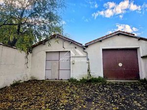 Hangar composé de 2 locaux