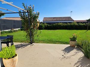 Maison 89m² proche la roche sur yon