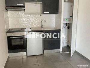 Appartement 1 pièce 34 m²