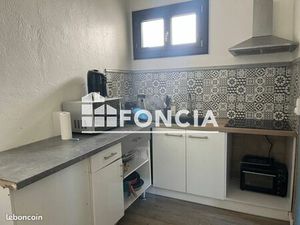 Appartement 2 pièces 54 m²