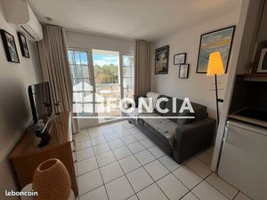 Appartement 1 pièce 22 m²