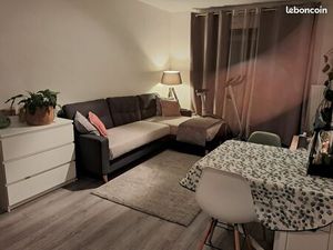 Appartement t2 avec garage