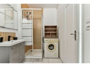 Studio 1 pièce 25 m²