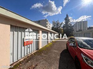 Parking Bourgoin Jallieu