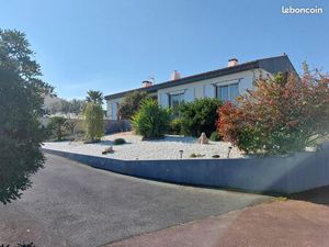 Appartement meublé à l'année T2 - loyer 595