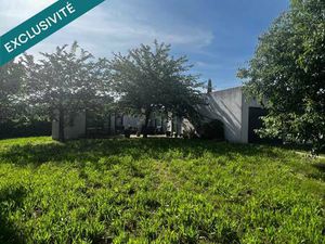 Terrain constructible viabilisé à vendre