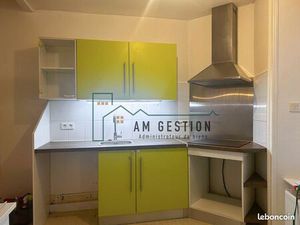 Duplex 3 pièces 63 m²