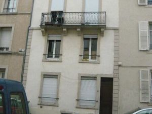 Appartement T2 secteur pépinière