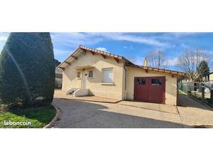 Maison 3 pièces 62 m²