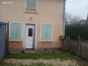 Location maison SAINT MAURICE DES LIONS