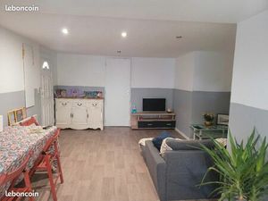 Maisonnette 38m² meublé + clim + parking