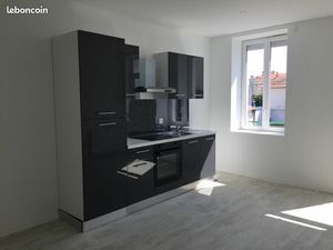 Location appartement situé à le Coteau