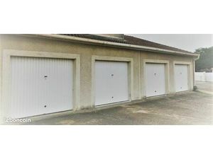 Garage à louer