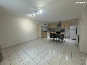 Appartement 3 pièces 58 m²