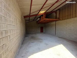 Local d'activité indépendant