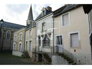 Vente Maison au Lion-d'Angers (49220) : à vendre / 70m² Le Lion-d'Angers