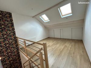 Maison individuelle T3 à louer