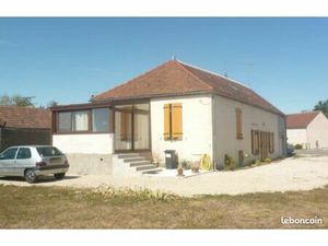 Maison à louer  terrain  1pièce