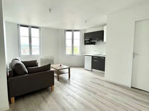 Location Studio meublé 25m2 Caudebec les Elbeuf