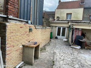 À louer maison trois chambres