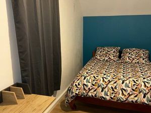 Grande chambre meublé à louer dans maison Bois de Nèfles Saint-Paul