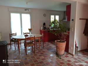 Maison individuelle à louer