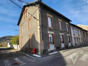 Immeuble 241 m² Firminy