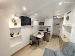 Petite surface rénovée avec 9 % de rendement