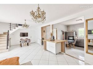 Maison 6 pièces 123 m²