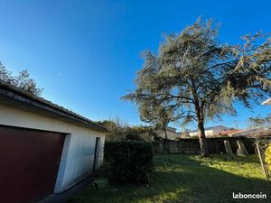 Terrain à Bâtir 465m²